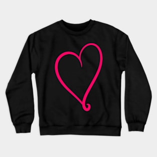 Love Crewneck Sweatshirt